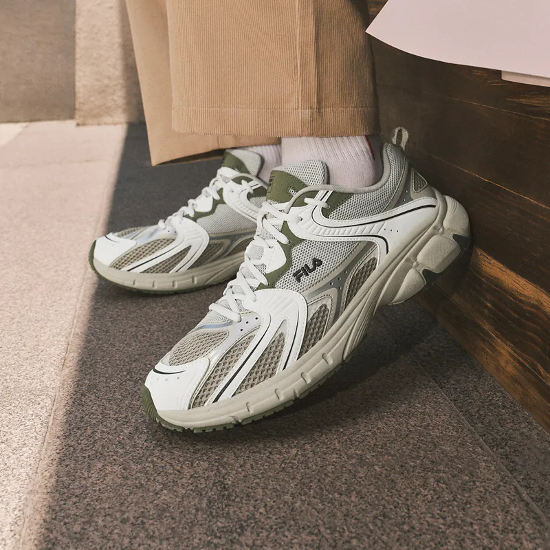 ORIGINALE Collection Men's MATTRUN Sneakers