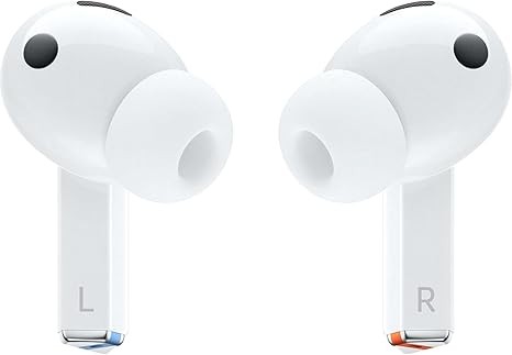 Samsung Galaxy Buds3 Pro - True Wireless Earphones with Mic SM-R630NZWAEUE