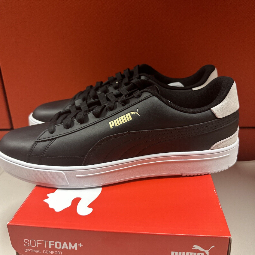 PUMA Men's Serve Pro Sneakers us 13 eur 47 style 38018804